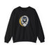 Grateful Dead - Milwaukee Brewers Stealie Grateful Dead Crewneck Sweatshirt - MLB - StealieShop